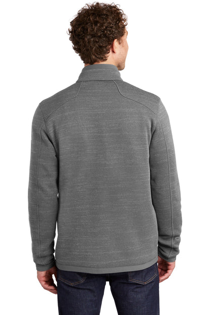 Eddie Bauer  Sweater Fleece Full-Zip. EB250 Dark Grey Heather