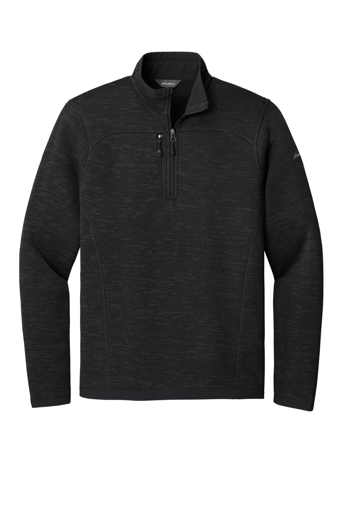 Eddie Bauer Sweater Fleece 1/4-Zip EB254 image 3