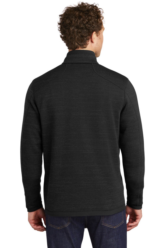 Eddie Bauer  Sweater Fleece 1/4-Zip. EB254 Black