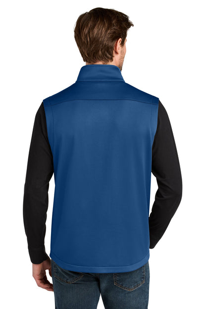 Eddie Bauer Smooth Mid Layer Fleece Vest EB2560 image 2