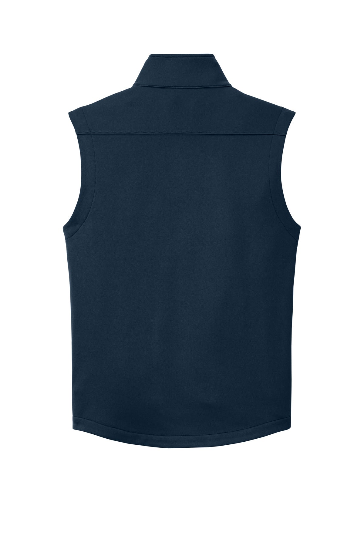 Eddie Bauer Smooth Mid Layer Fleece Vest EB2560 River Blue Navy
