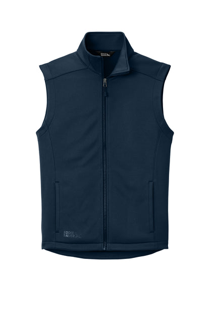 Eddie Bauer Smooth Mid Layer Fleece Vest EB2560 River Blue Navy
