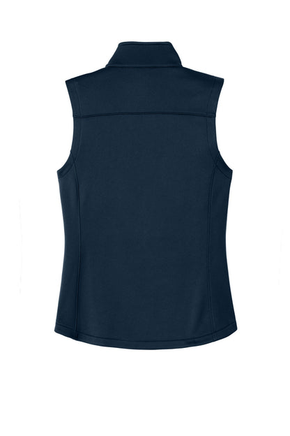 Eddie Bauer Women's Smooth Mid Layer Fleece Vest EB2570 image 2