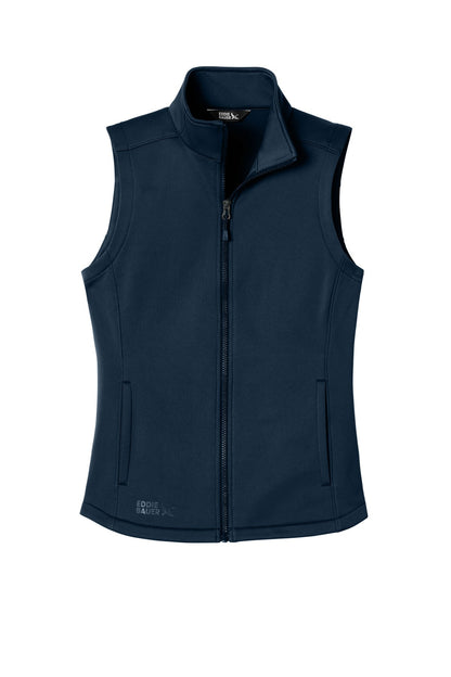 Eddie Bauer Women's Smooth Mid Layer Fleece Vest EB2570 image 1