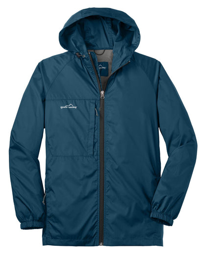 Eddie Bauer - Packable Wind Jacket EB500 Adriatic Blue
