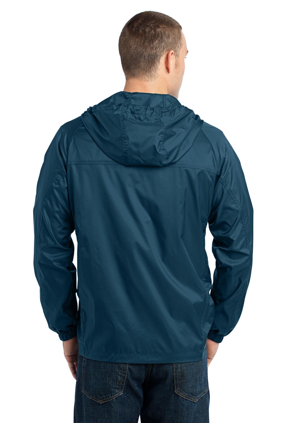 Eddie Bauer - Packable Wind Jacket EB500 Adriatic Blue