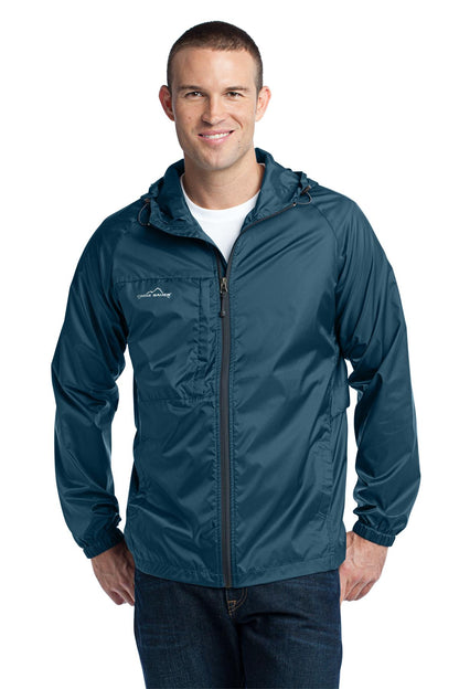 Eddie Bauer - Packable Wind Jacket EB500 Adriatic Blue