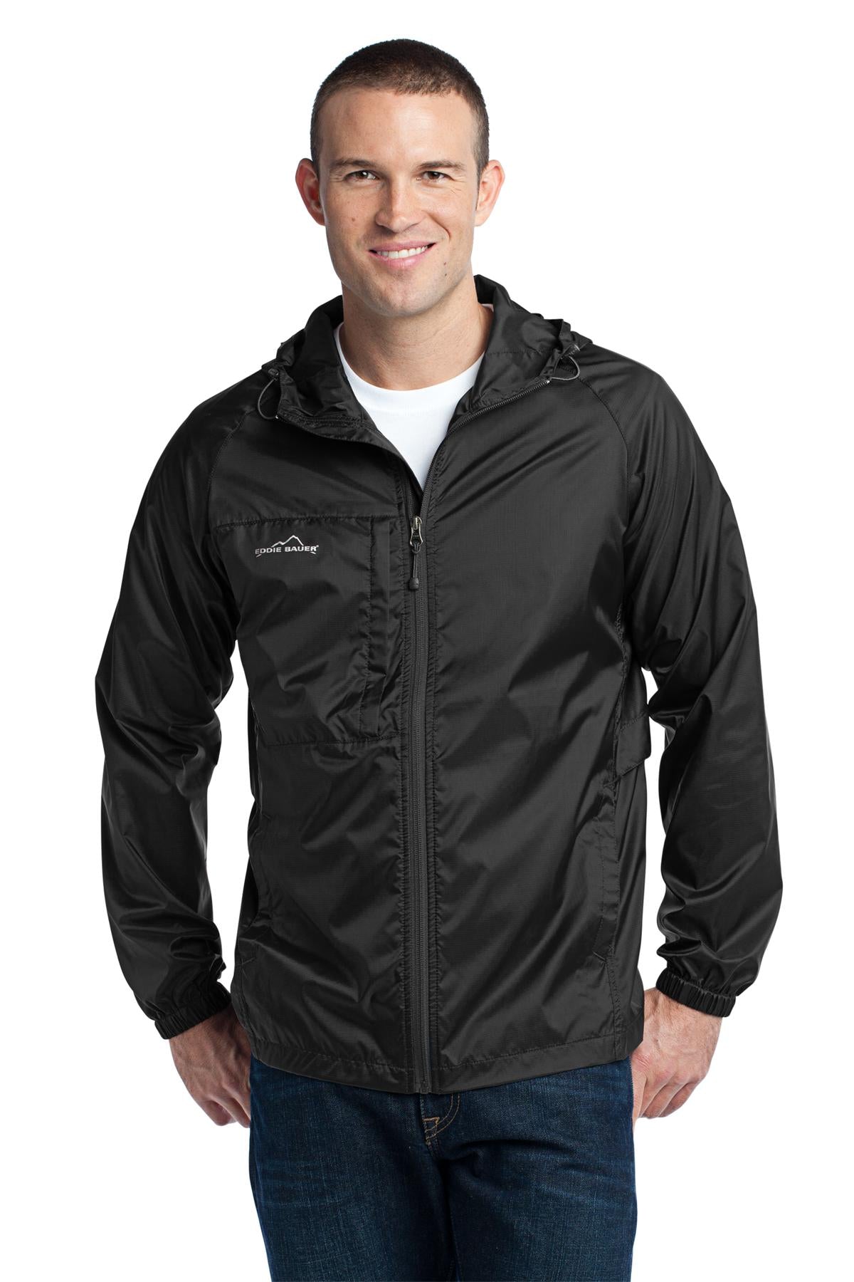 Eddie Bauer - Packable Wind Jacket image 1