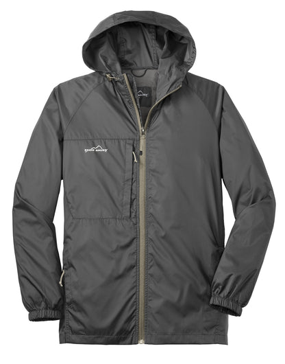 Eddie Bauer - Packable Wind Jacket EB500 Grey Steel