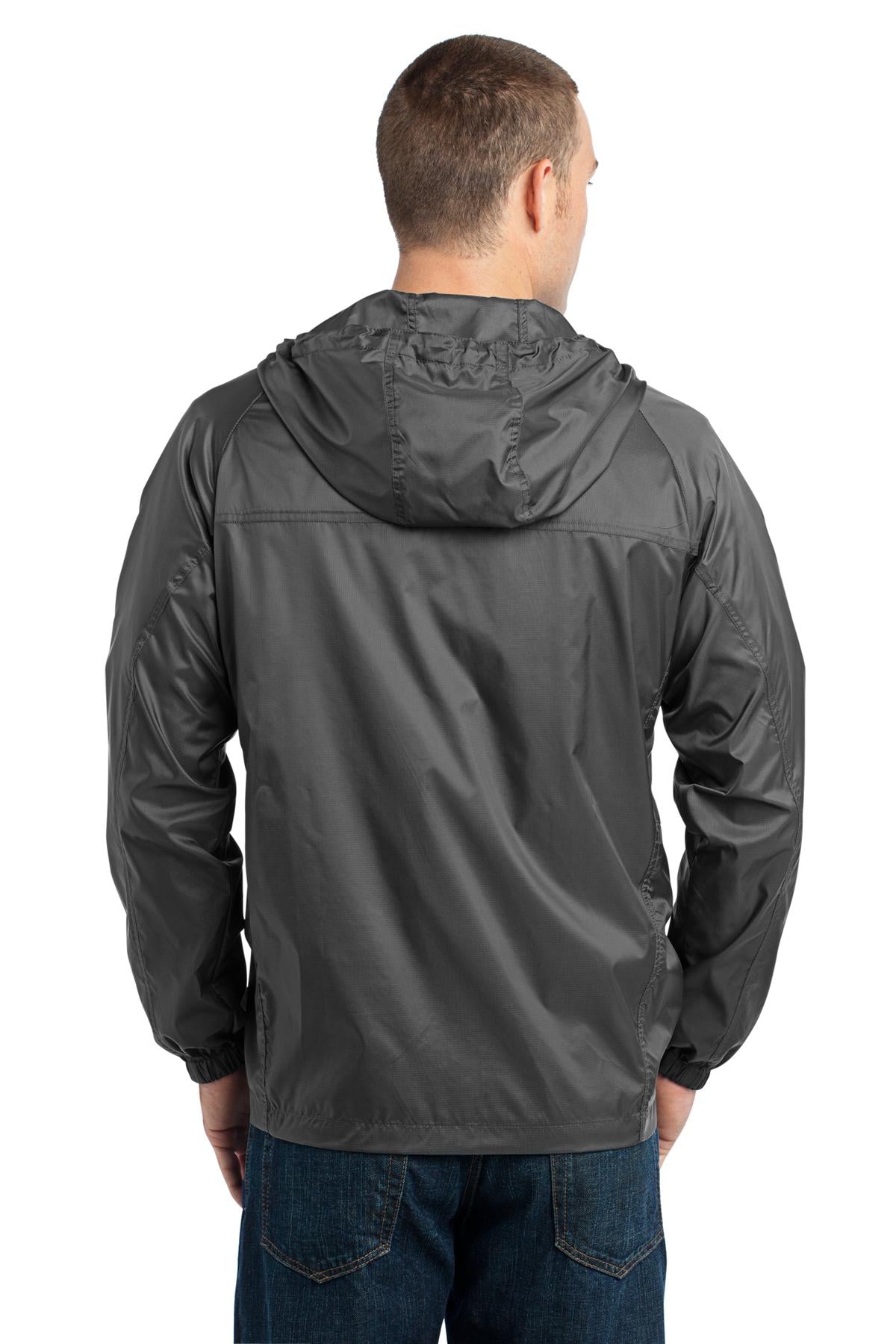 Eddie Bauer - Packable Wind Jacket EB500 Grey Steel