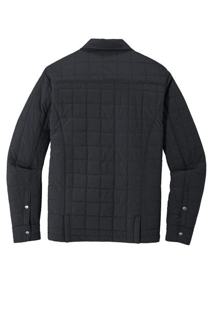 Eddie Bauer Shirt Jac EB502 Black