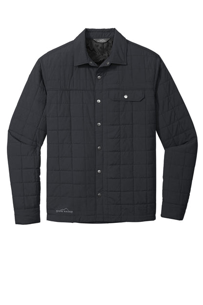 Eddie Bauer Shirt Jac EB502 Black