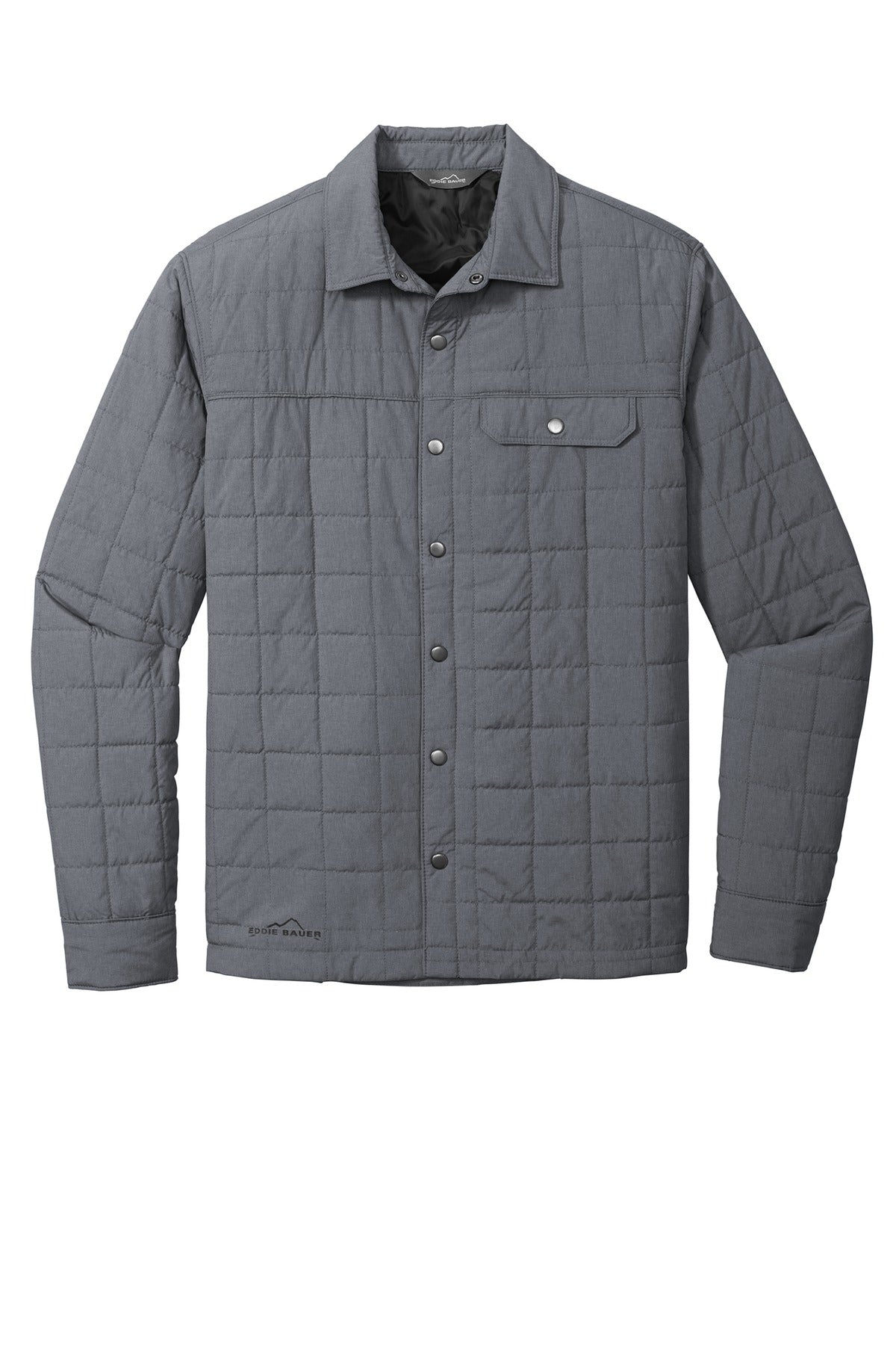 Eddie Bauer  Shirt Jac. EB502 Charcoal Grey Heather