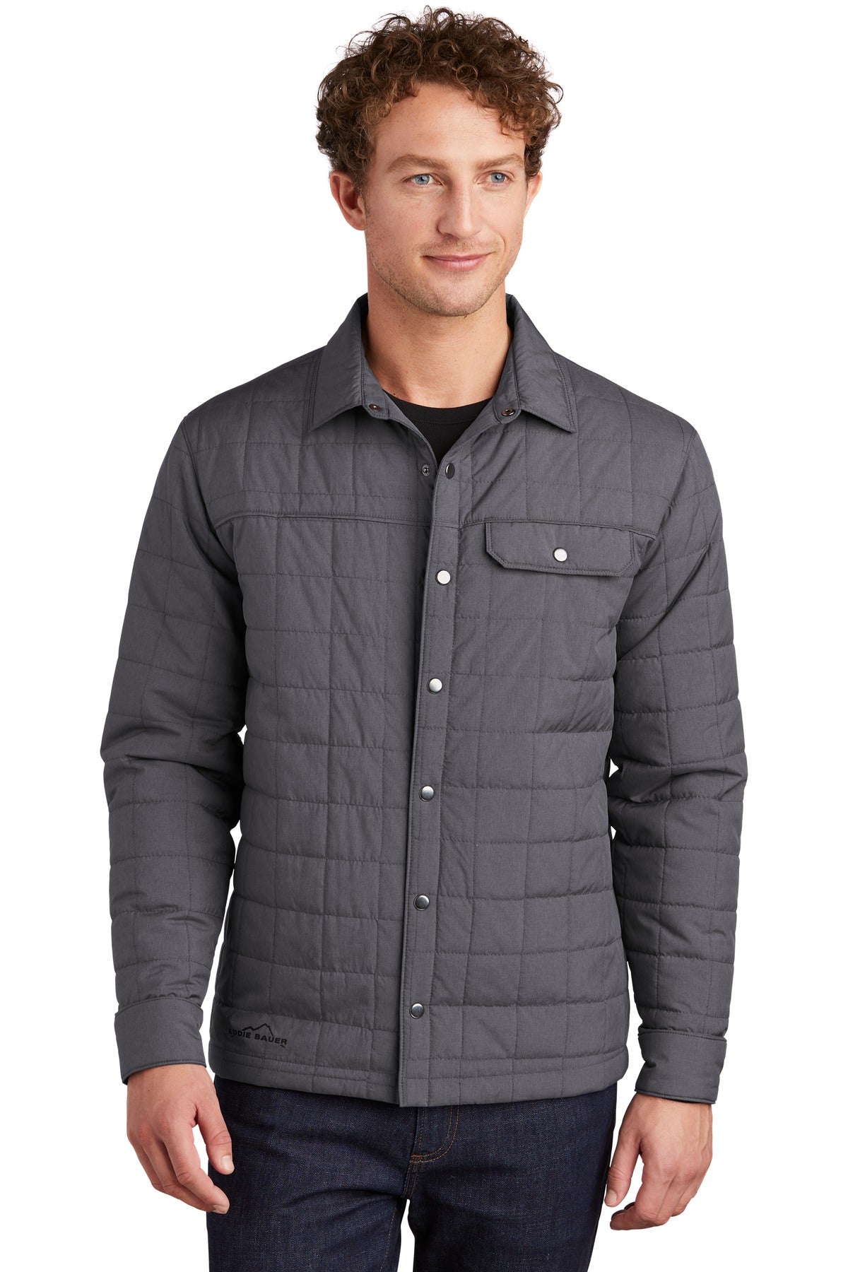 Eddie Bauer Shirt Jac EB502 image 1