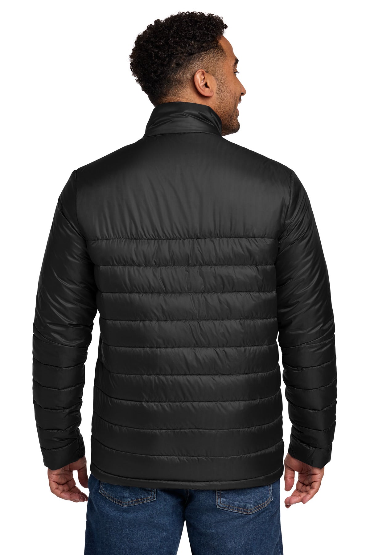 Eddie Bauer Quilted Jacket EB510 image 2