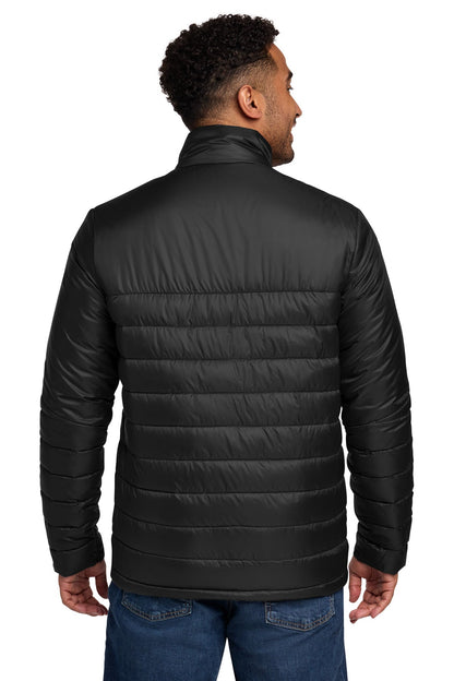 Eddie Bauer Quilted Jacket EB510 image 2