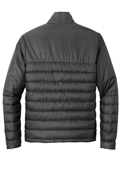 Eddie Bauer Quilted Jacket EB510 Iron Gate