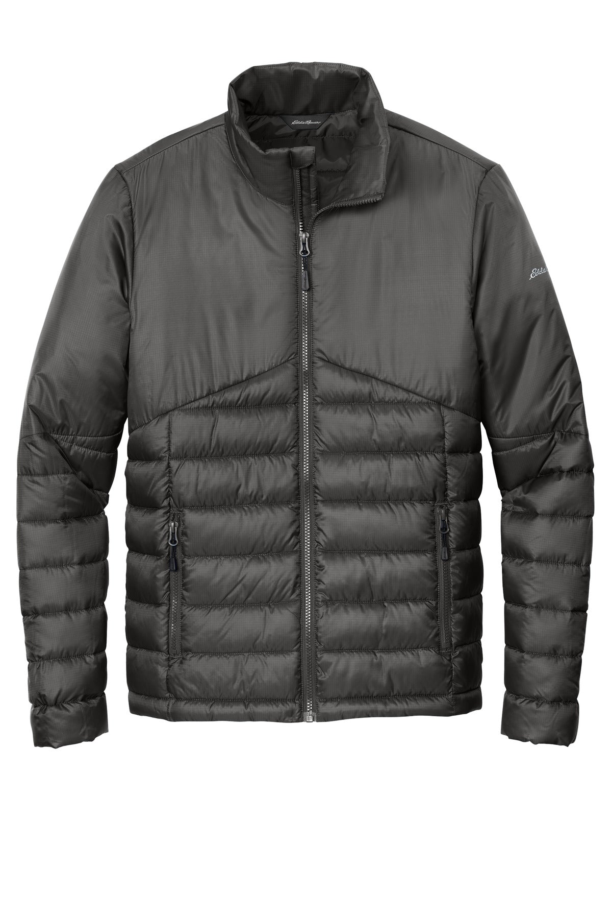 Eddie Bauer Quilted Jacket EB510 Iron Gate