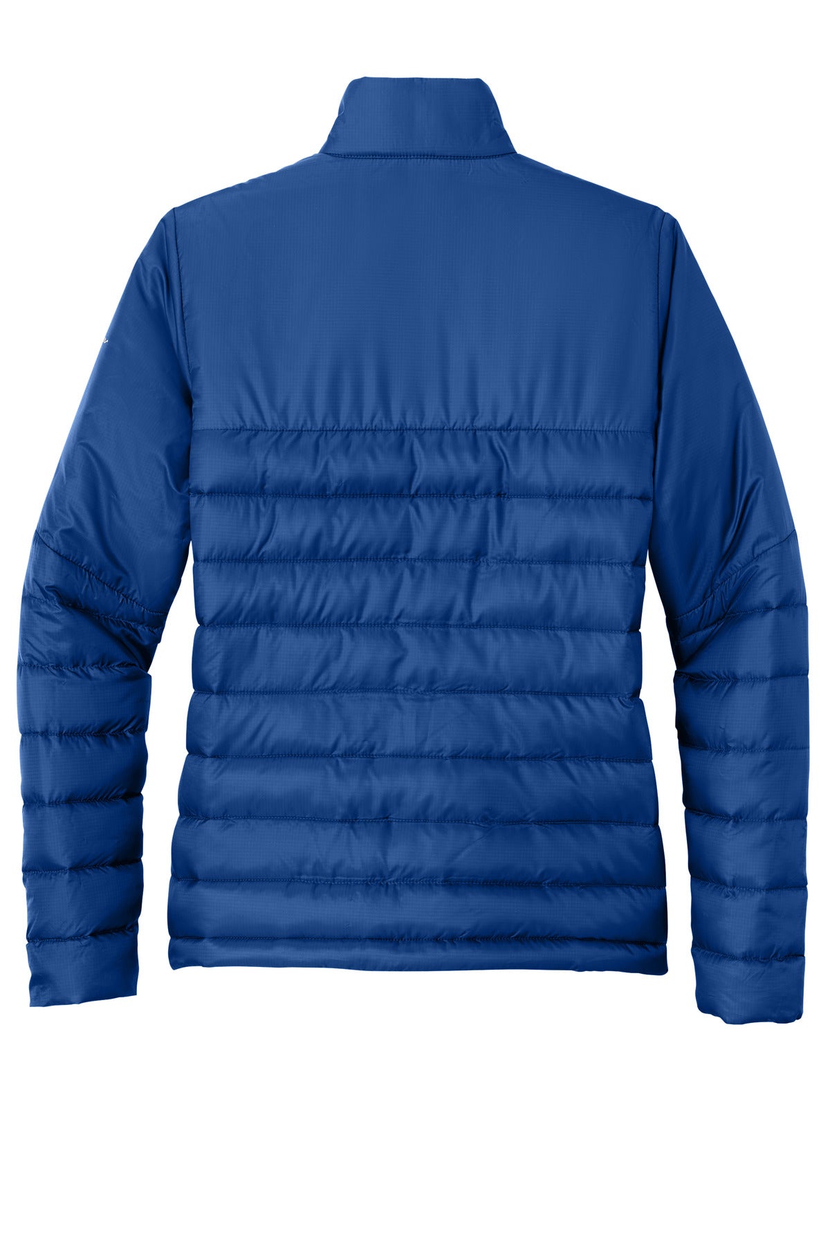 Eddie Bauer Women's Quilted Jacket EB511 Cobalt Blue