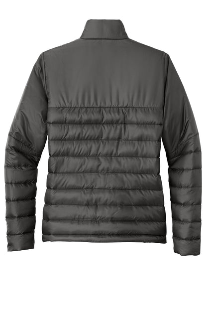 Eddie Bauer Women's Quilted Jacket EB511 Iron Gate