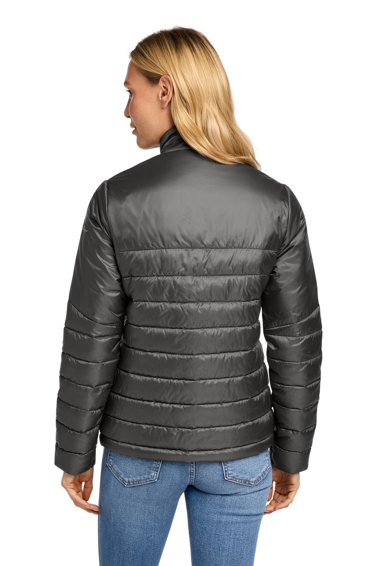 Eddie Bauer Women's Quilted Jacket EB511 image 2
