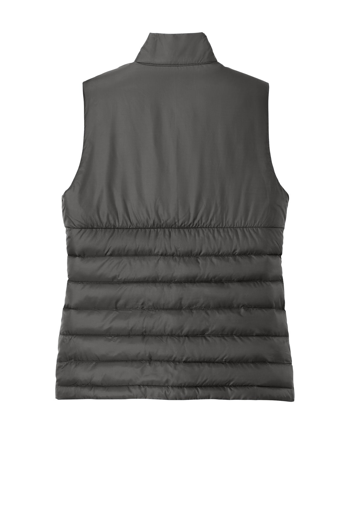 Eddie Bauer Women's Quilted Vest EB513 Iron Gate