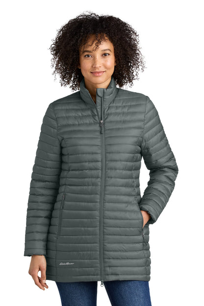 Eddie Bauer Women's Packable Quilted Full-Zip image 1