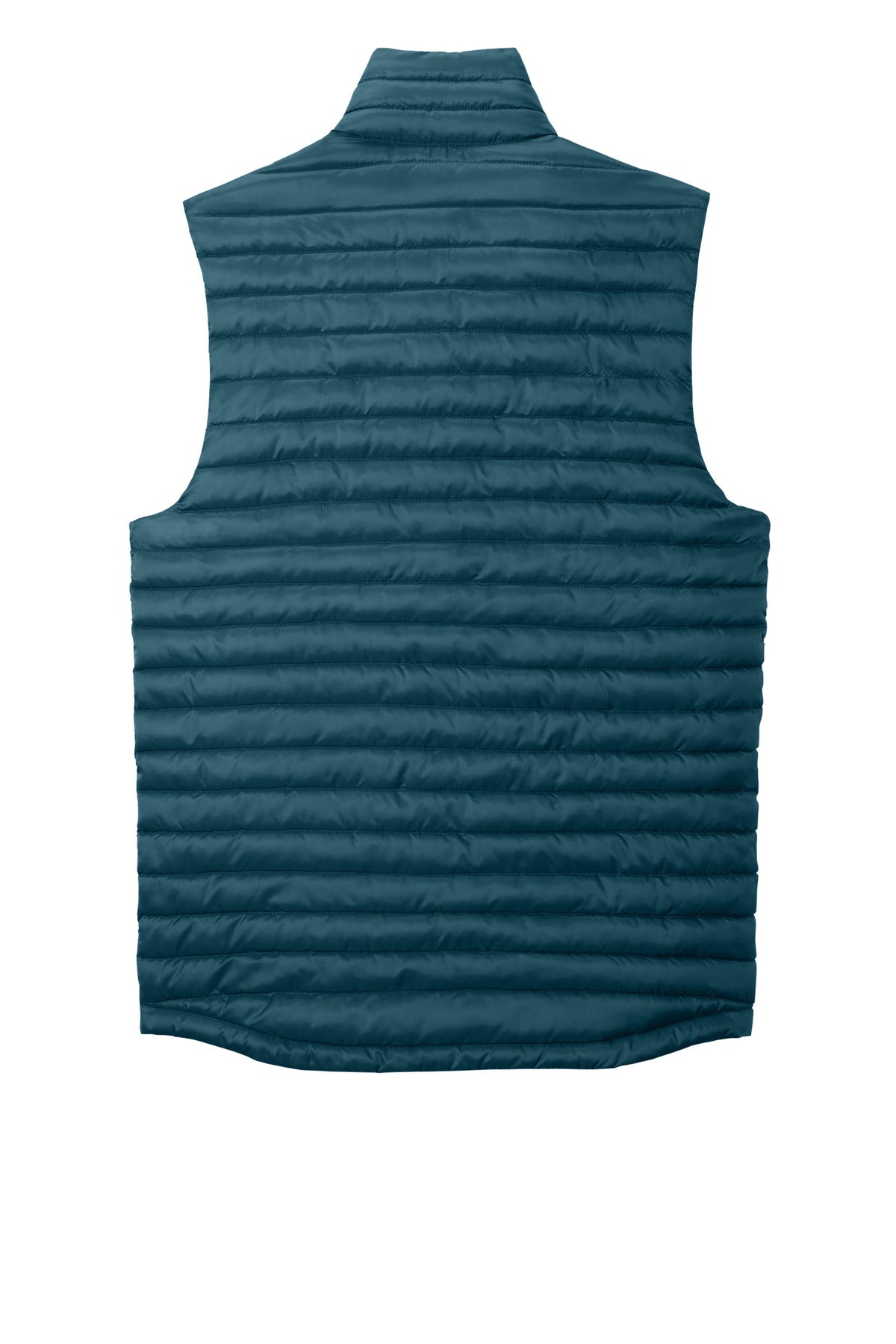 Eddie Bauer Packable Quilted Vest EB516 Adriatic Blue