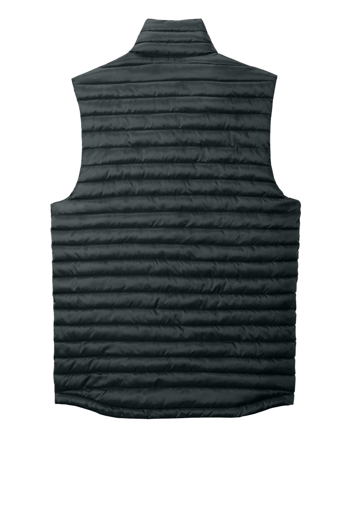 Eddie Bauer Packable Quilted Vest EB516 Black