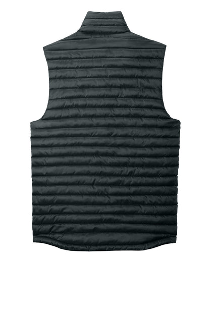 Eddie Bauer Packable Quilted Vest EB516 Black