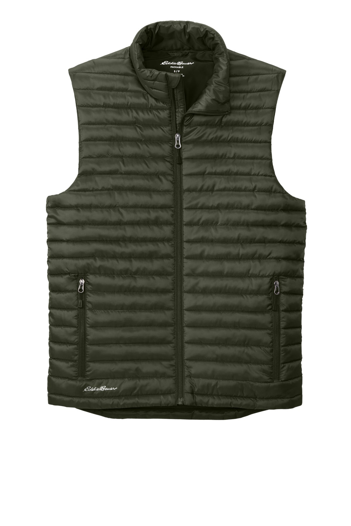 Eddie Bauer Packable Quilted Vest image 3