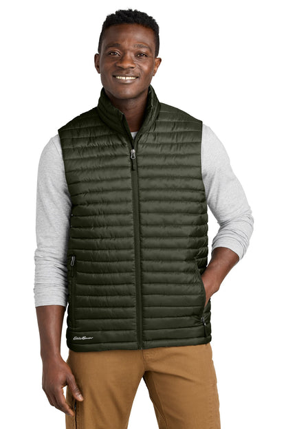 Eddie Bauer Packable Quilted Vest image 1
