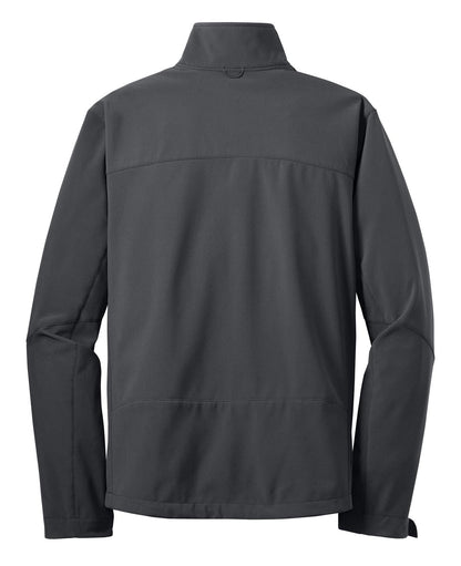 Eddie Bauer - Soft Shell Jacket EB530 Grey Steel
