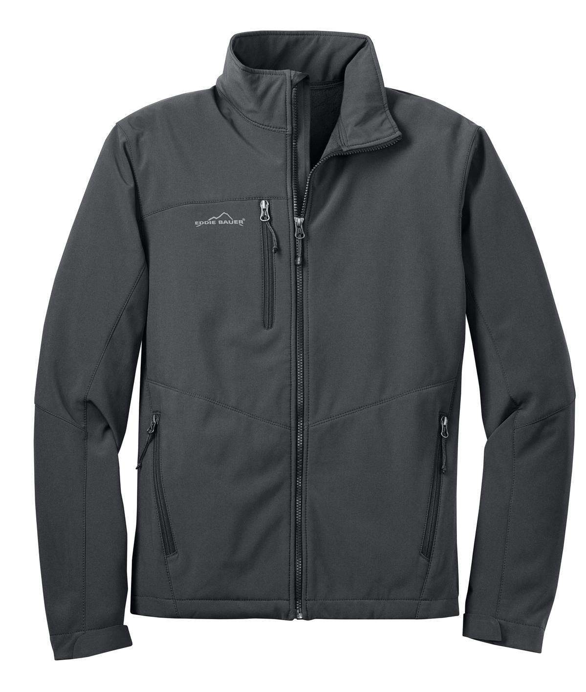 Eddie Bauer - Soft Shell Jacket EB530 Grey Steel