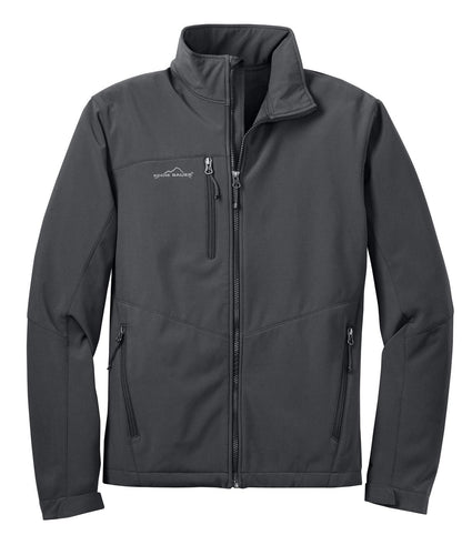 Eddie Bauer - Soft Shell Jacket EB530 Grey Steel