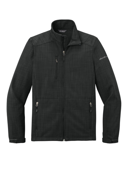 Eddie Bauer Shaded Crosshatch Soft Shell Jacket image 3