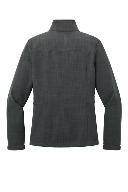 Eddie Bauer Women's Shaded Crosshatch Soft Shell Jacket image 4