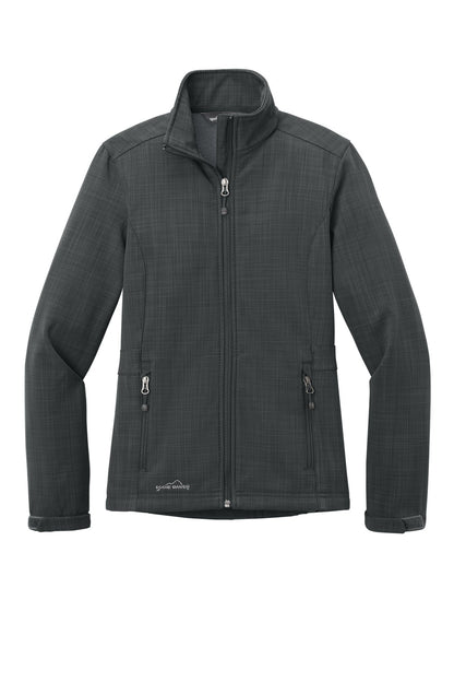 Eddie Bauer Women's Shaded Crosshatch Soft Shell Jacket image 3