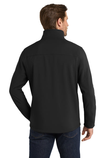 Eddie Bauer Rugged Ripstop Soft Shell Jacket EB534 Black
