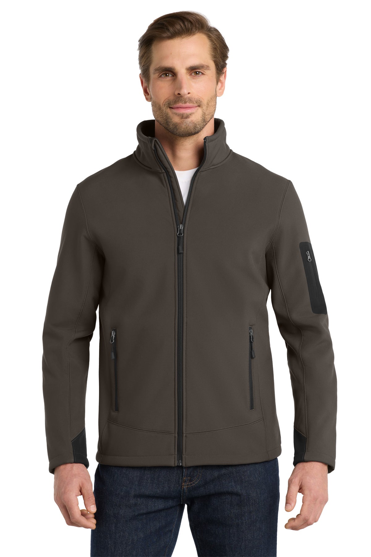 Eddie Bauer Rugged Ripstop Soft Shell Jacket image 1