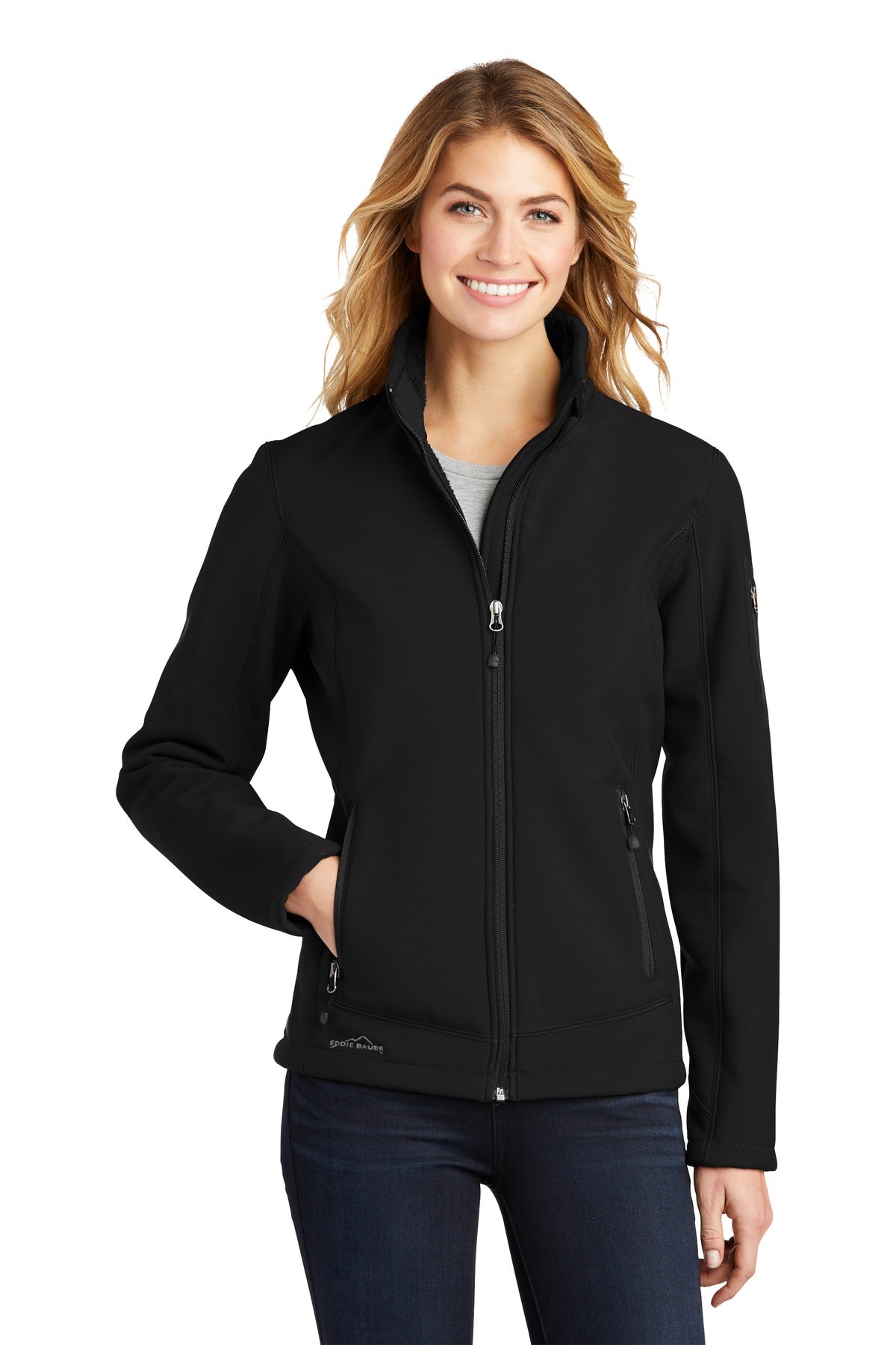 Eddie Bauer Women's Rugged Ripstop Soft Shell Jacket
