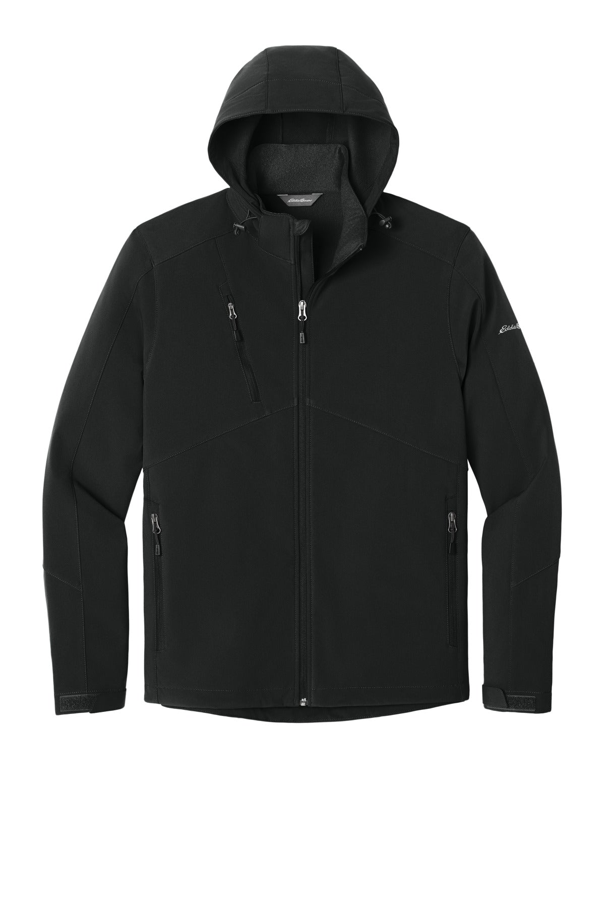 Eddie Bauer Hooded Soft Shell Parka image 3