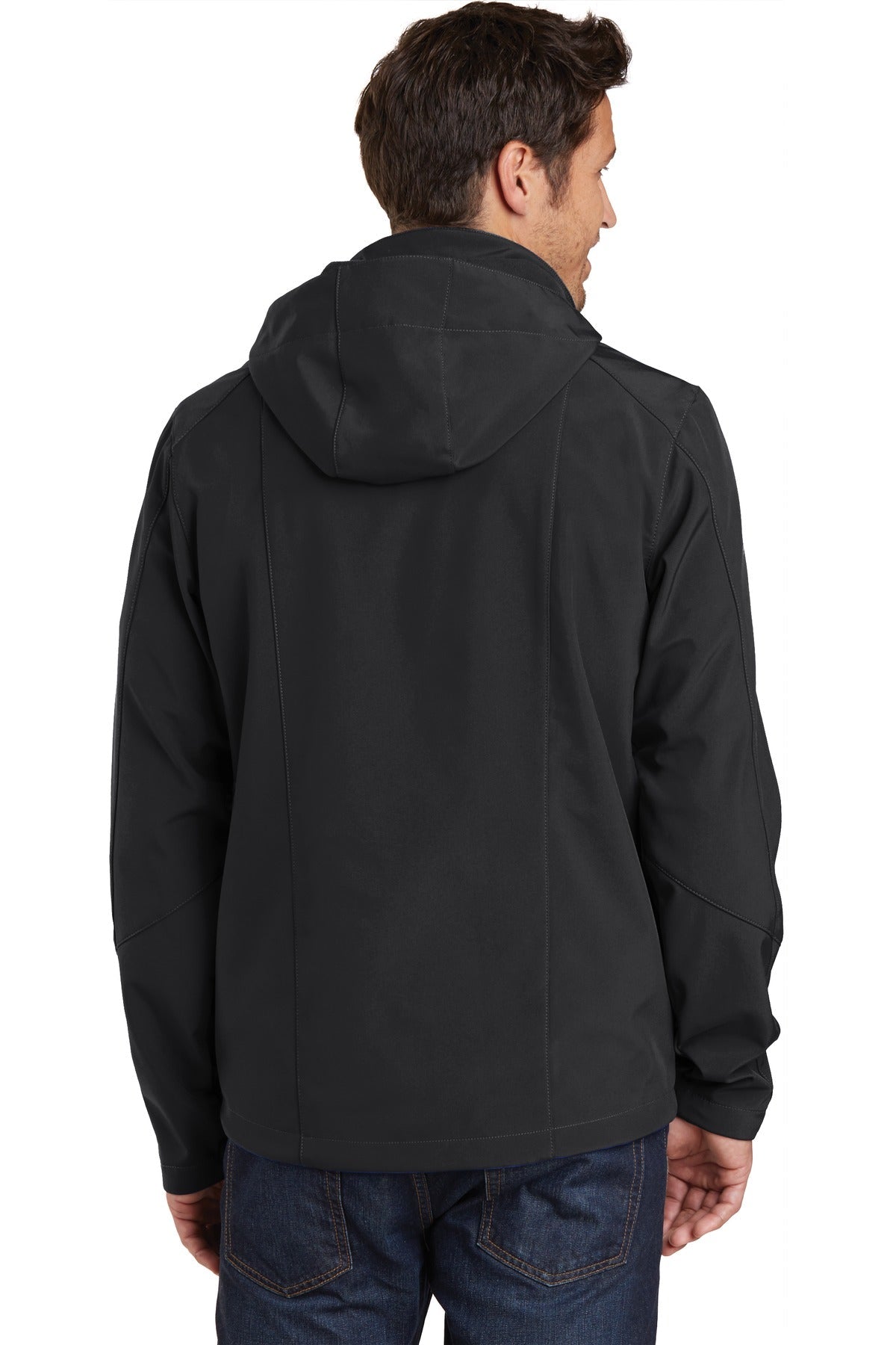Eddie Bauer Hooded Soft Shell Parka image 2