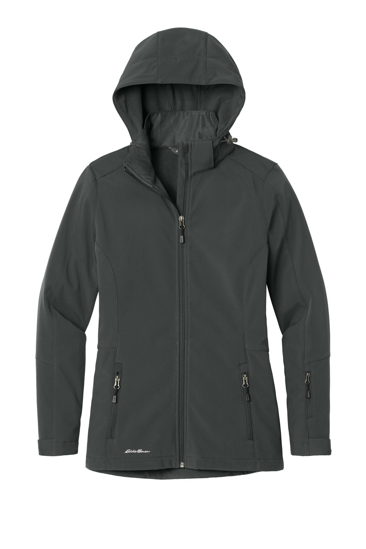 Eddie Bauer Women's Hooded Soft Shell Parka image 3