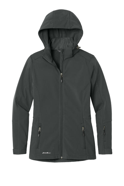 Eddie Bauer Women's Hooded Soft Shell Parka image 3