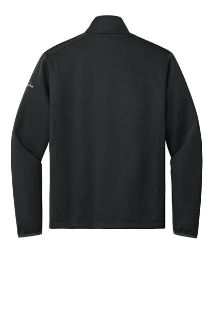 Eddie Bauer Weather-Resist Soft Shell Jacket. EB538 Black