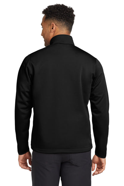 Eddie Bauer Weather-Resist Soft Shell Jacket EB538 Black
