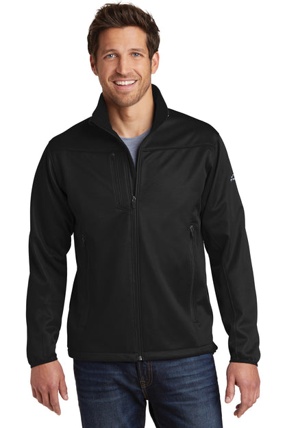 Eddie Bauer Weather-Resist Soft Shell Jacket. EB538 Black