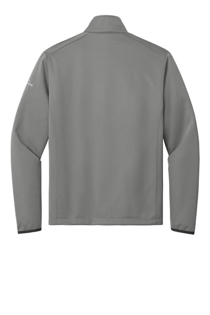 Eddie Bauer Weather-Resist Soft Shell Jacket. EB538 Chrome
