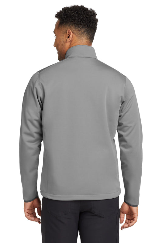 Eddie Bauer Weather-Resist Soft Shell Jacket EB538 Chrome